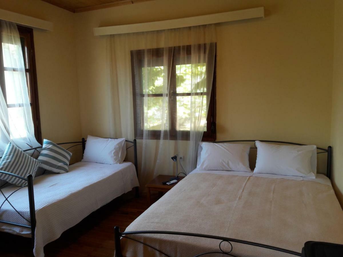 Villa Leo Glykadi Esterno foto