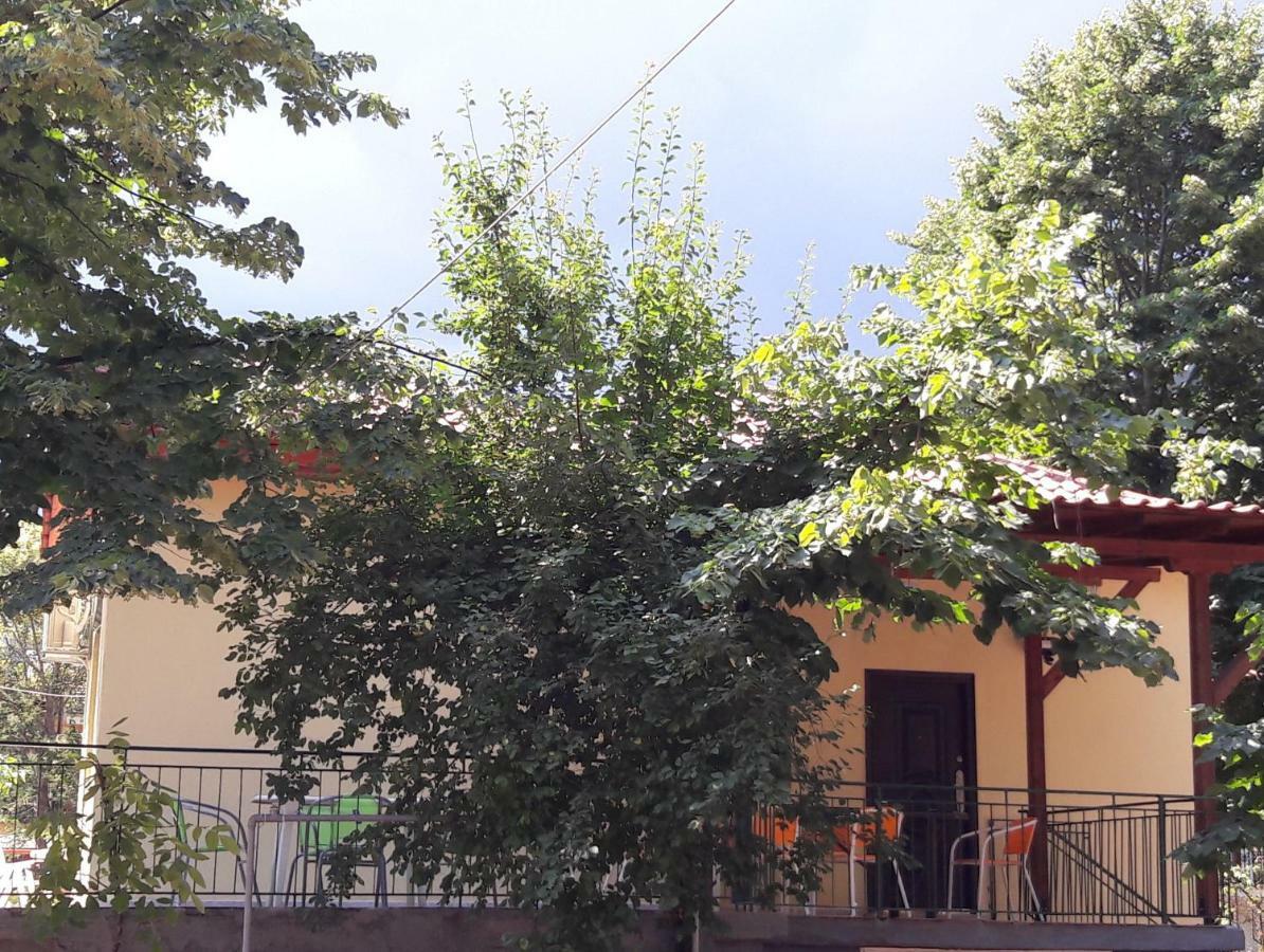 Villa Leo Glykadi Esterno foto