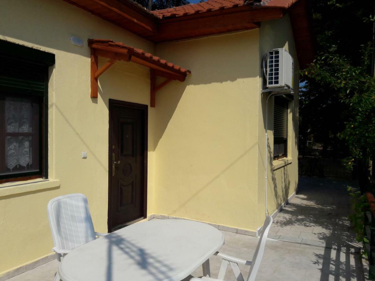 Villa Leo Glykadi Esterno foto