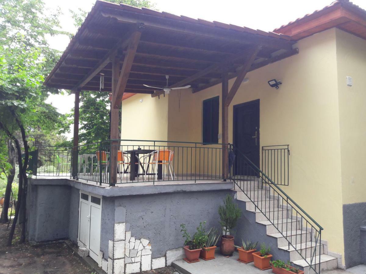 Villa Leo Glykadi Esterno foto