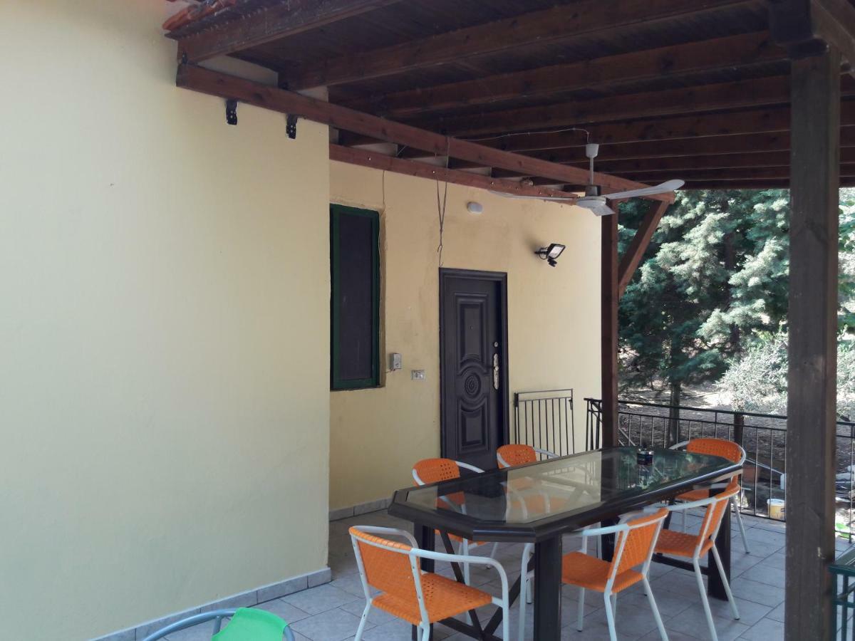 Villa Leo Glykadi Esterno foto