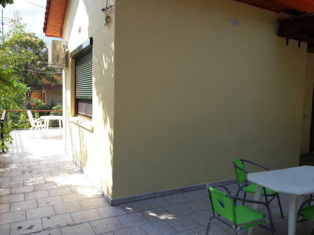 Villa Leo Glykadi Esterno foto