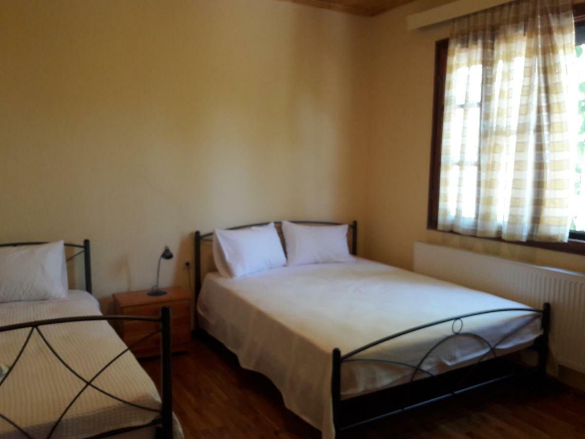 Villa Leo Glykadi Esterno foto