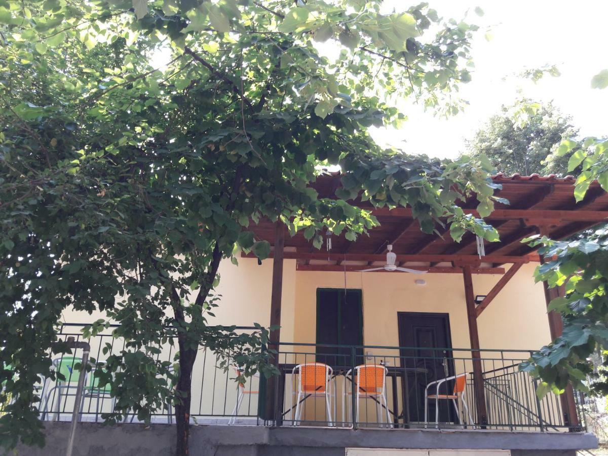 Villa Leo Glykadi Esterno foto