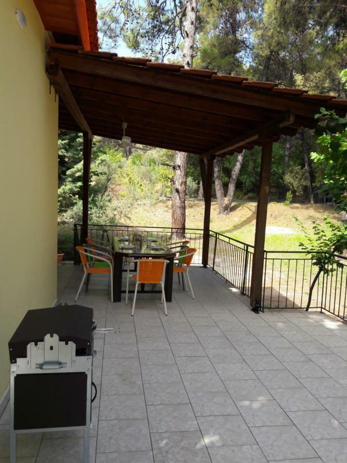 Villa Leo Glykadi Esterno foto