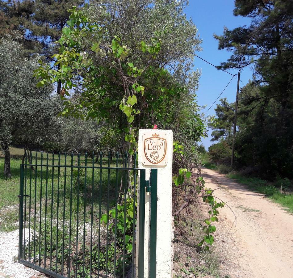 Villa Leo Glykadi Esterno foto