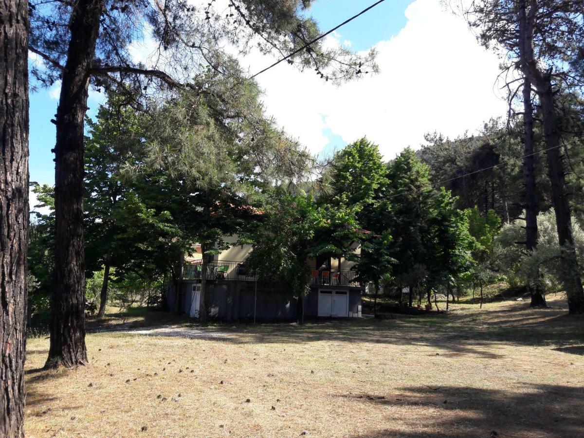 Villa Leo Glykadi Esterno foto